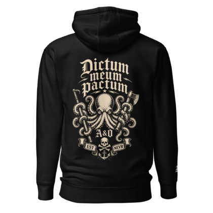 Dictum meum pactum Hoodie
